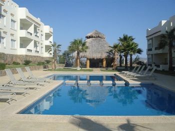 Villa Dorada Cabo San Lucas Eksteriør billede